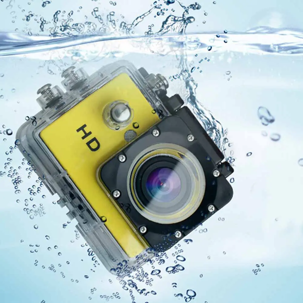 Beste Onderwater Filmcamera
