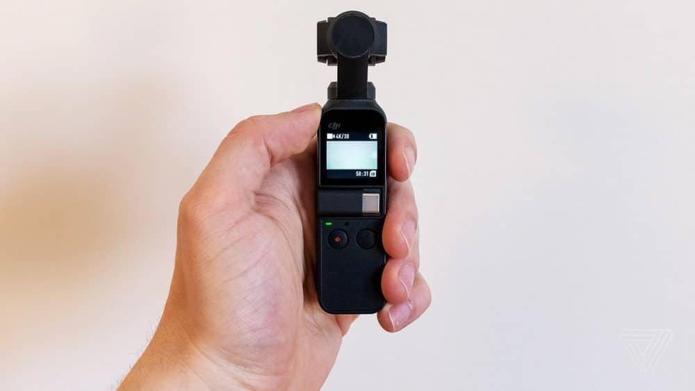 DJI Osmo Pocket review: een unieke 4K-camera - Onderwatercamera kopen