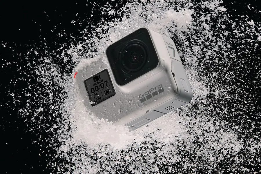 gopro 7 white kopen beste action camera