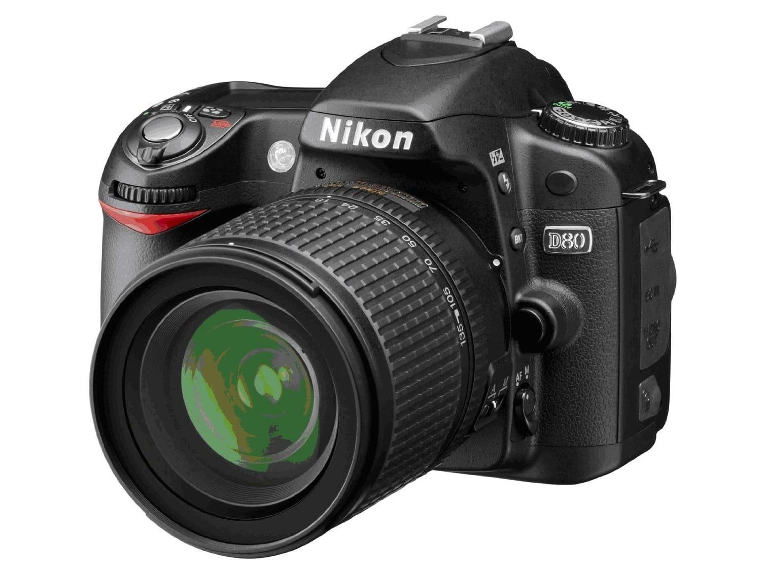 Cropped frame dSLR - Digitale Onderwatercamera Kopen