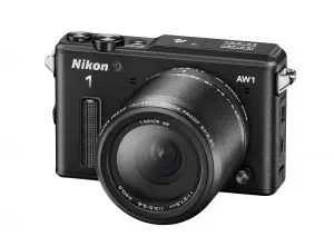 Misschien is de Nikon AW1 wel de beste onderwatercamera