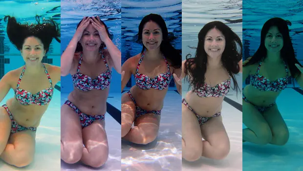 beeldkwaliteit van een onderwater camera