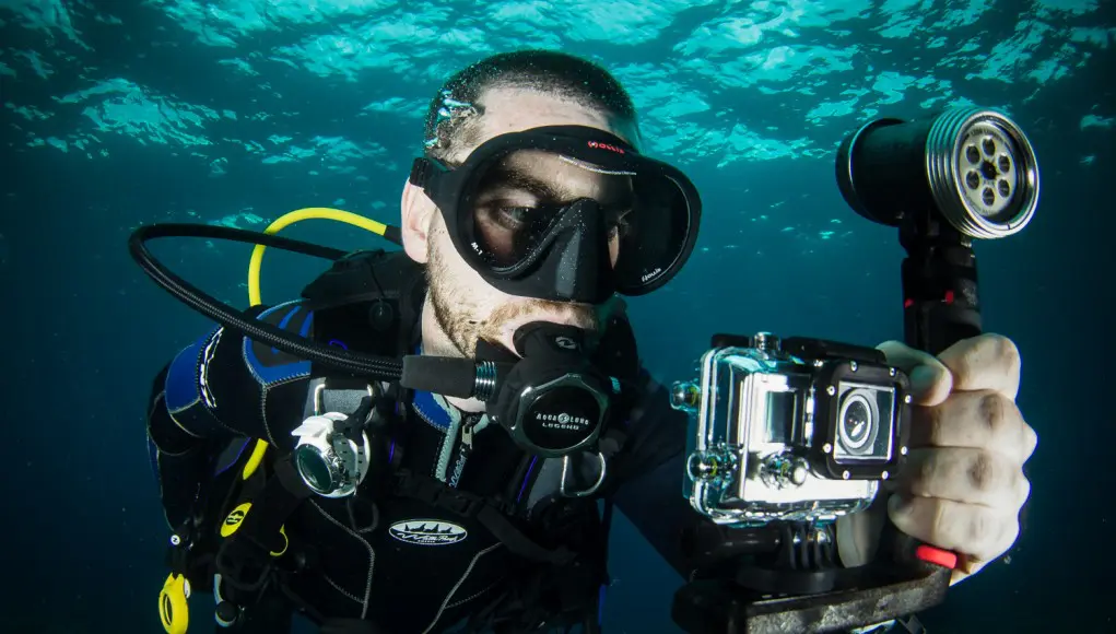 beginnersgids voor gopro onderwater video