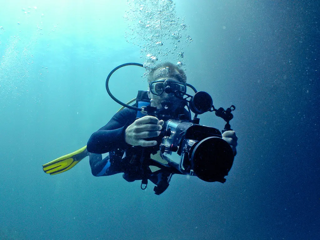 10 tips om de perfecte onderwater video te maken