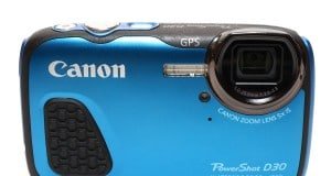Canon PowerShot D30 kopen review