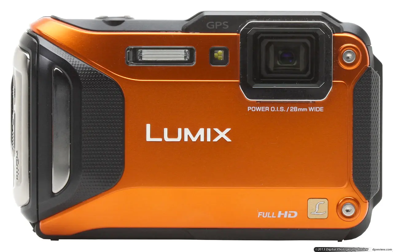 Panasonic Lumix DMC-FT5 Review