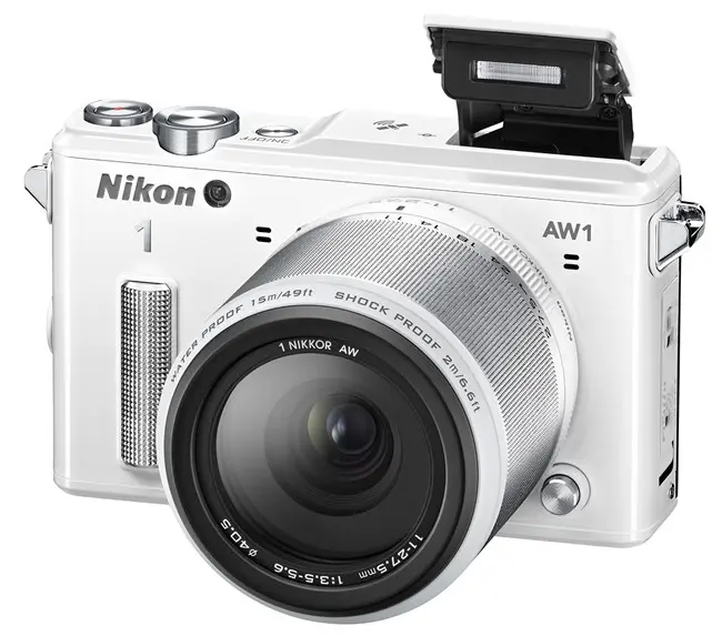 Nikon 1 AW1 kopen review