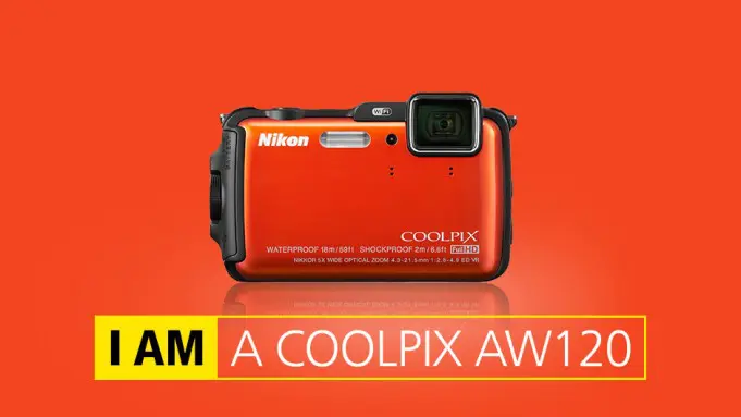 Nikon Coolpix AW120 review