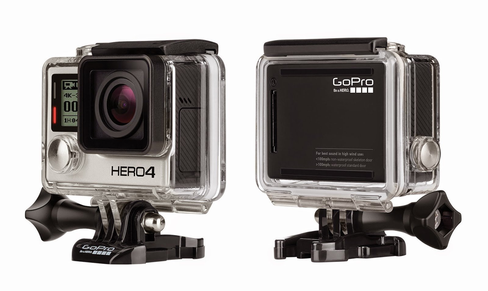 hartstochtelijk breedtegraad Voetganger GoPro Hero 4 black kopen review - onderwatercamerakopen.com