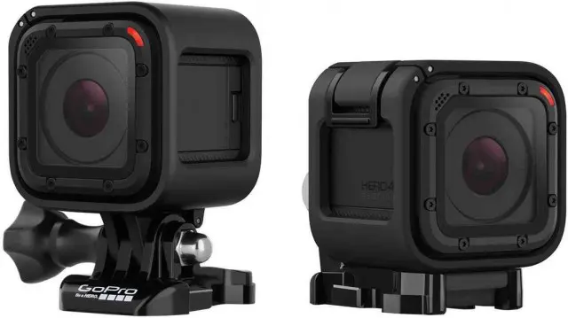 Gopro Hero 4 session review