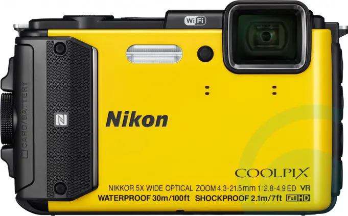 Nikon Coolpix AW130 kopen review