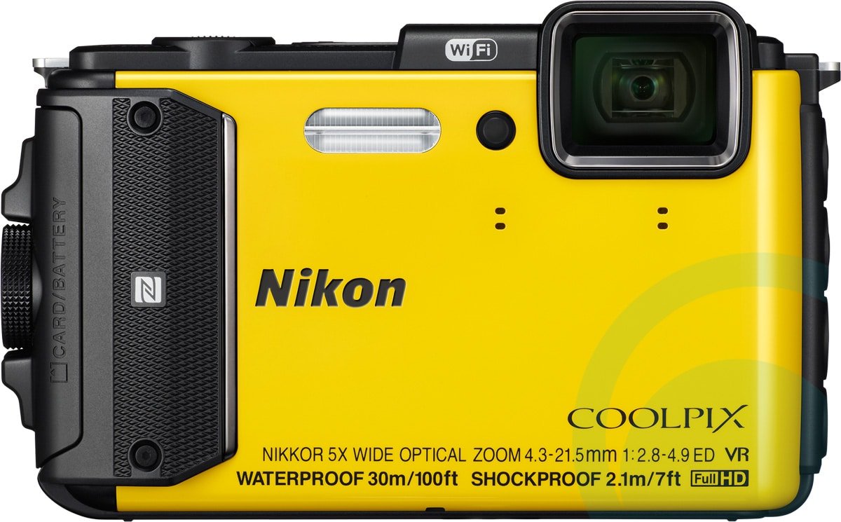 Nikon Coolpix AW130 review