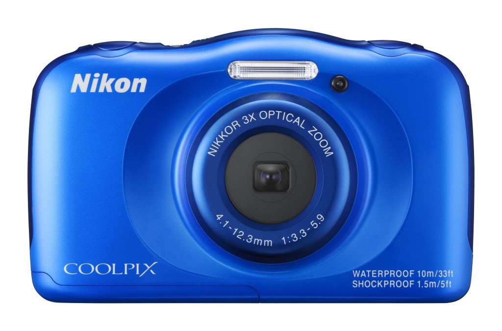 Middellandse Zee Sociaal Welke Nikon Coolpix S33 review - onderwatercamerakopen.com