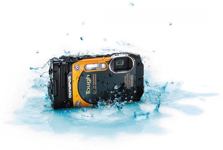 Olympus Tough TG-860 review