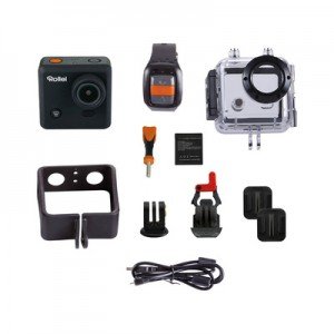 rollei actioncam 400 accessoires