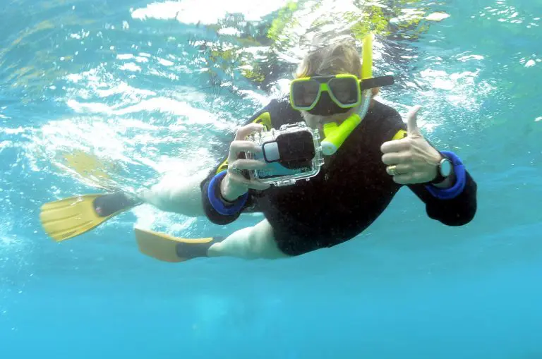 Onderwater wegwerpcamera kopen of niet?