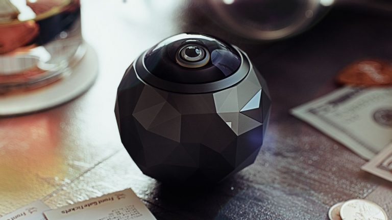 360fly review: fantastische 360 graden camera