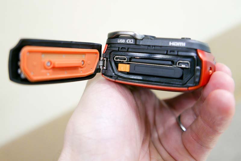 Beste Fujifilm FinePix XP90 Review