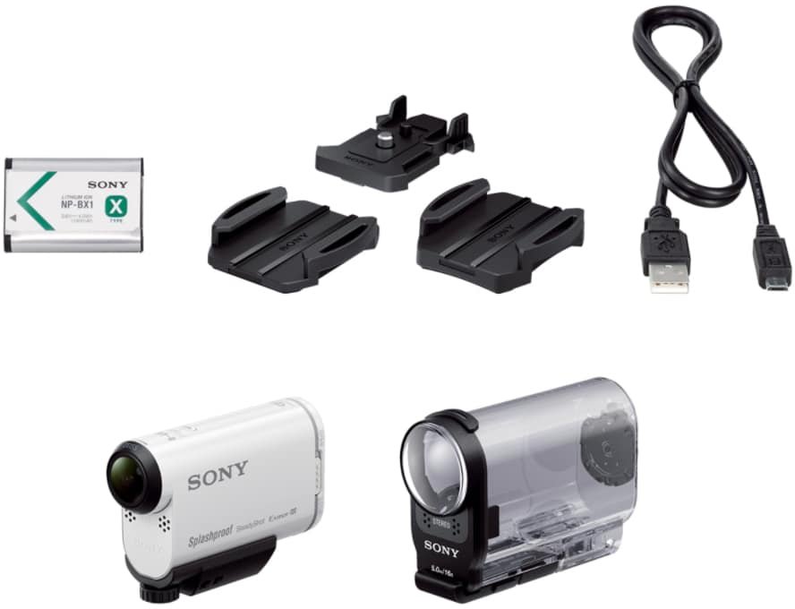 Beste Sony HDR-AS200V Review