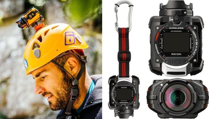Goedkoopste Ricoh WG-M1 Review
