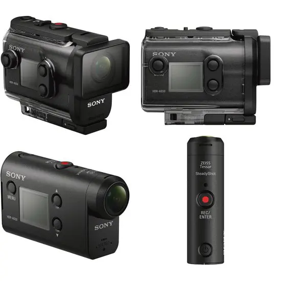 Goedkoopste Sony HDR-AS50 Action Cam Review
