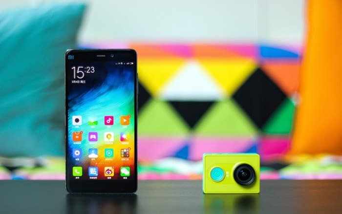Goedkoopste Xiaomi Yi Sport Camera Review