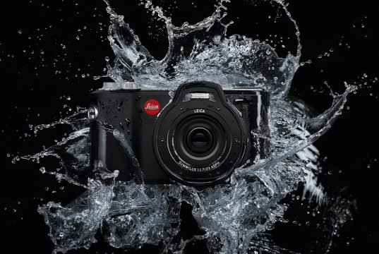 Leica X-U Review