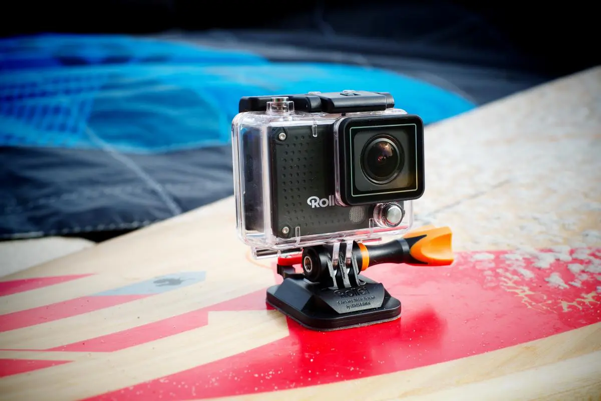 Rollei Actioncam 420 review