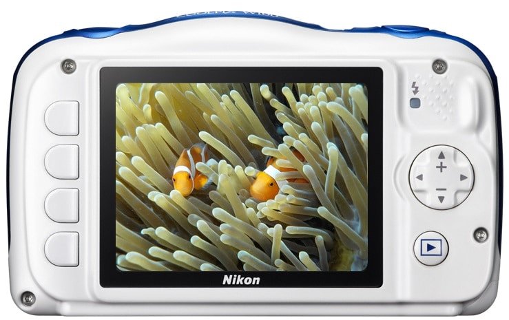 Beste Nikon Coolpix W100 Review
