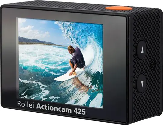 Goedkoopste Rollei Actioncam 425 Review