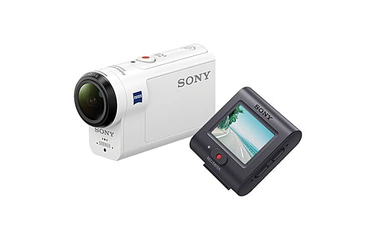 Goedkoopste Sony FDR-X3000 Review