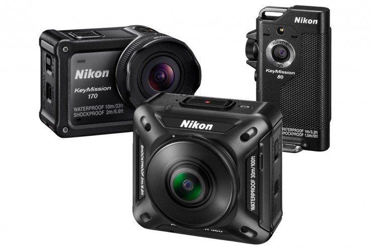 Goedkope Nikon KeyMission 360 Review