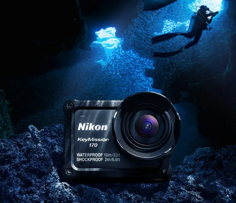 Nikon KeyMission 170 review