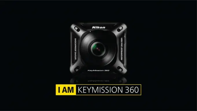 Nikon KeyMission 360 Review