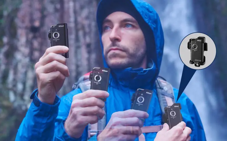 Nikon KeyMission 80 review