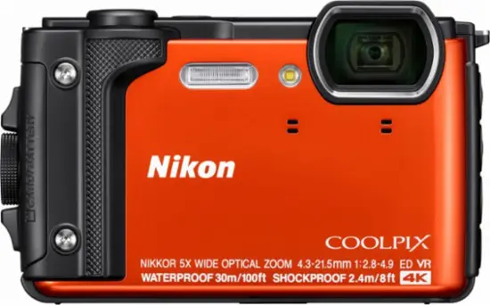 Nikon Coolpix W300 review