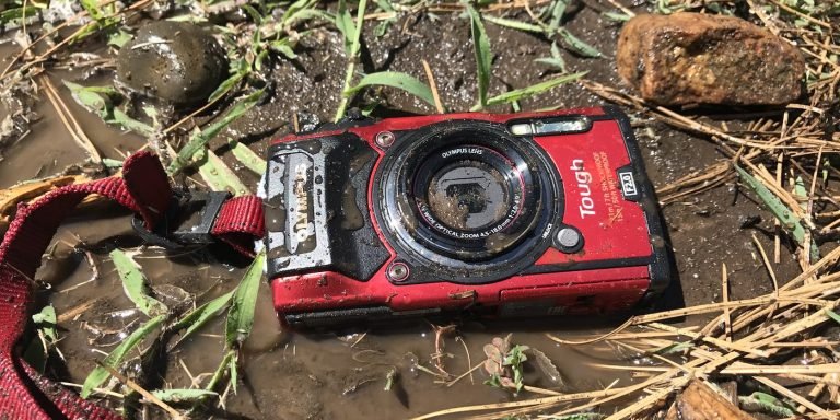 Olympus TG-5 review