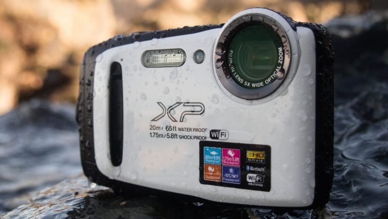 Fujifilm FinePix XP130 review