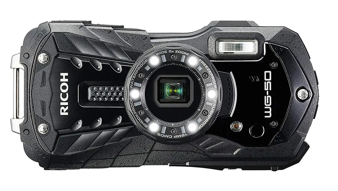 ricoh wg-50 action camera kopen