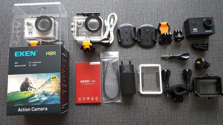 EKEN H9R review