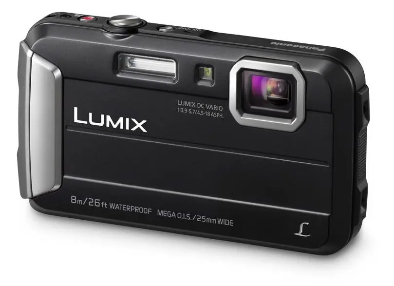 goedkoopste Panasonic Lumix DMC-FT30 onderwater camera