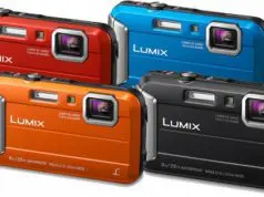 kleuren LUMIX DMC-FT30