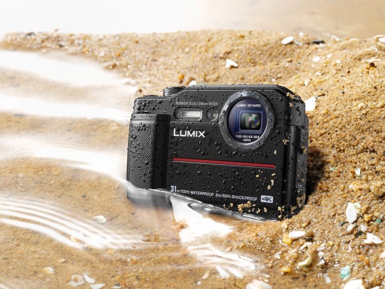 Panasonic Lumix DC-FT7 review