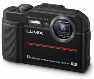 Panasonic Lumix DC-FT7 review onderwatercamera kopen
