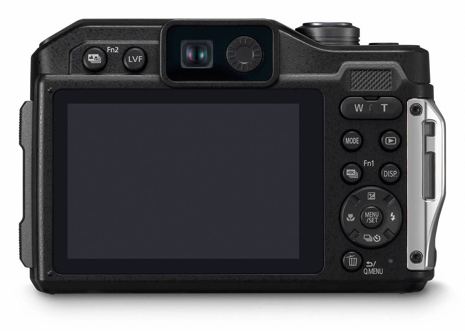 beste onderwater camera kopen panasonic lumix dc-ft7