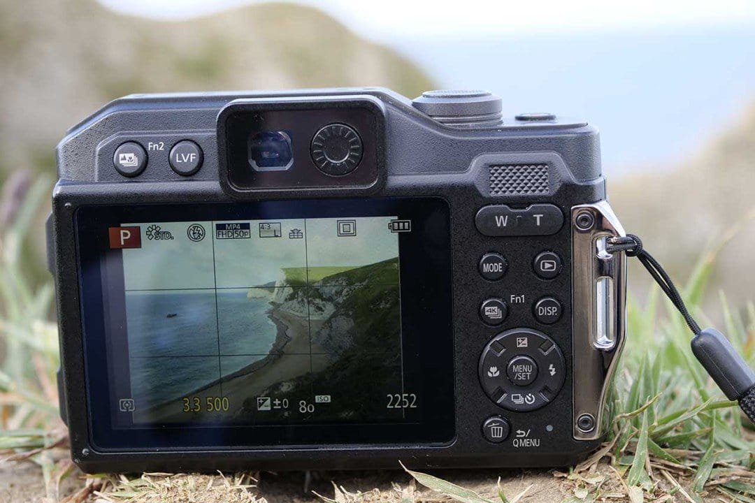 Goedkope Panasonic Lumix DC-FT7 Review