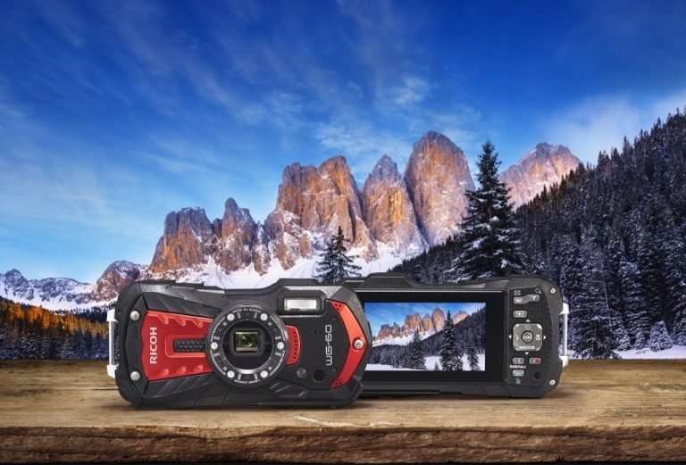 Ricoh WG-60 review