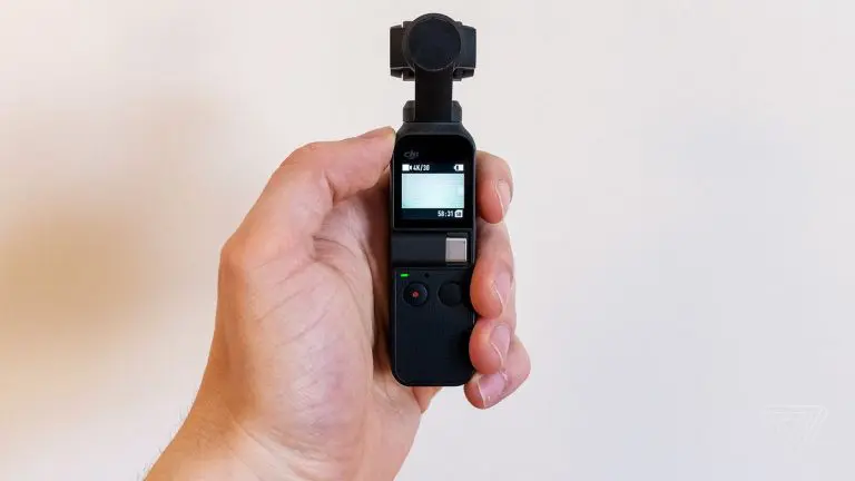 DJI Osmo Pocket review: een unieke 4K-camera