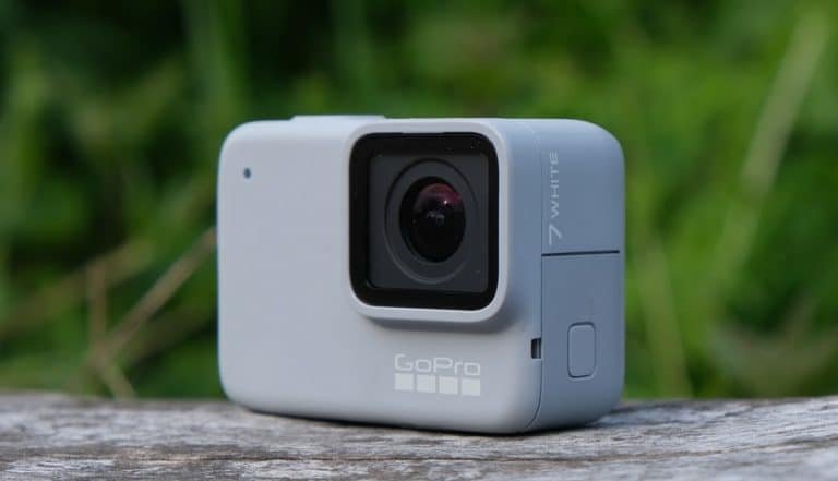GoPro Hero 7 White review