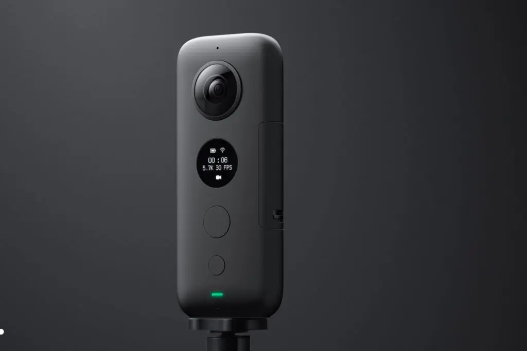 insta360 one x review action camera